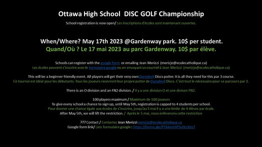 Ottawa High School Championship