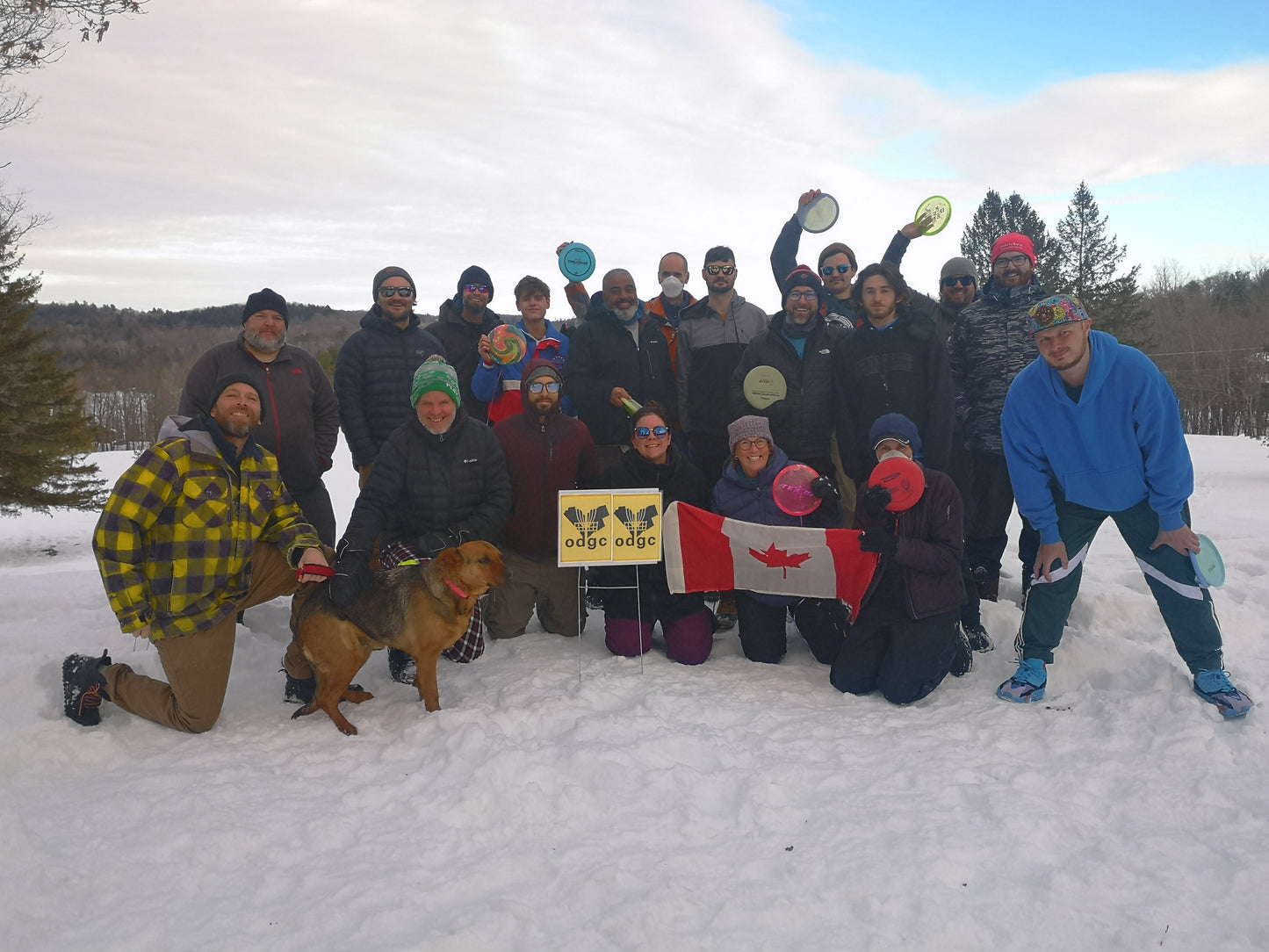 2025 ODGC Membership