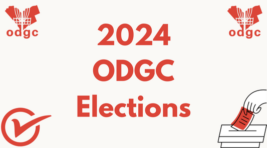 2024 Elections and Call for Nominations