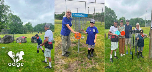 Introduction to Disc Golf Sessions Hear Chains Rattle