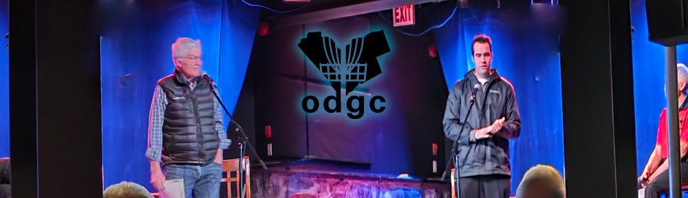New ODGC Board Members for 2026
