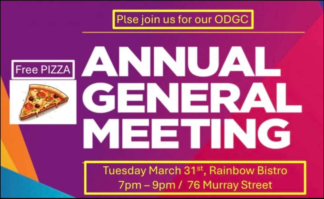 2026 Annual General Meeting