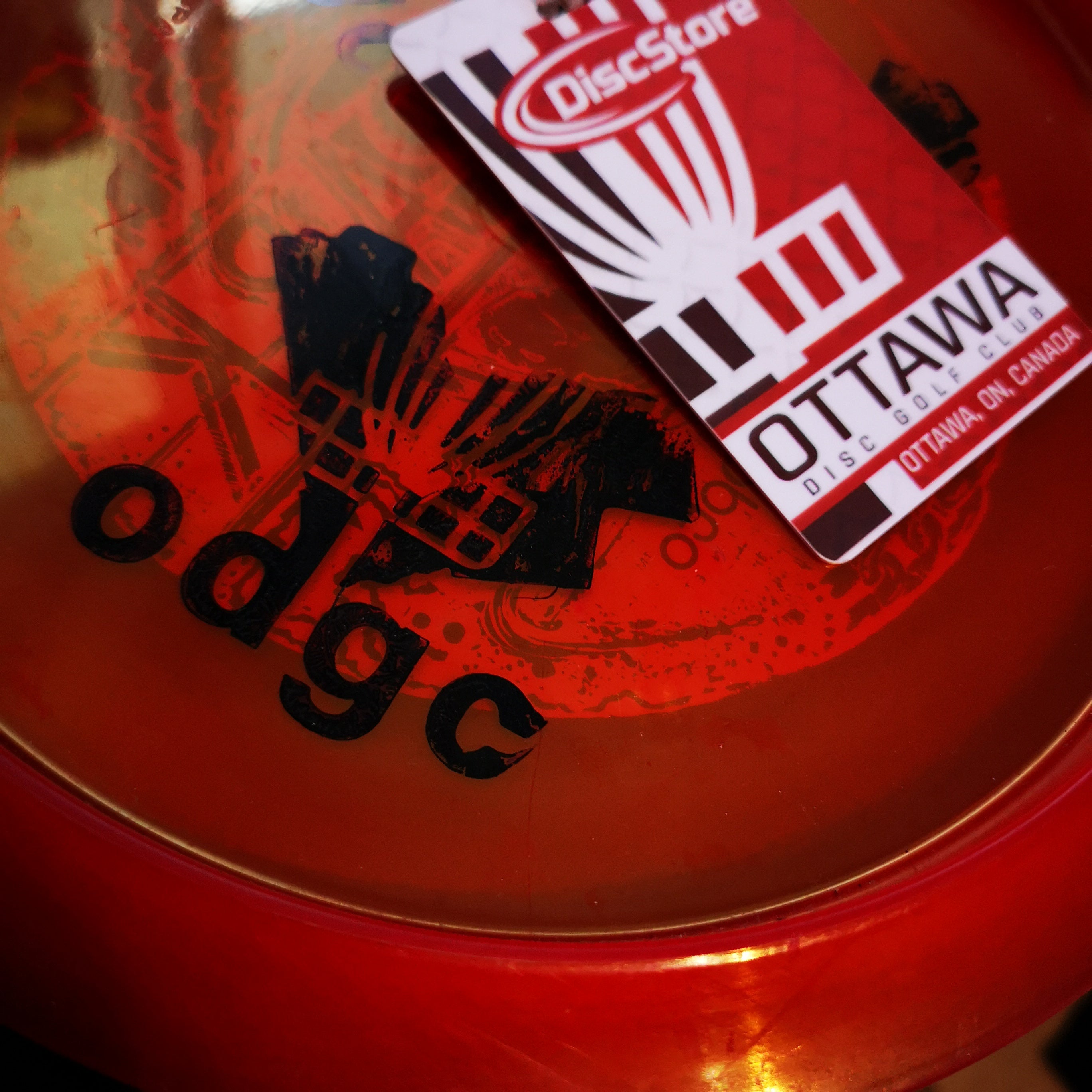 Ottawa Disc Golf Club